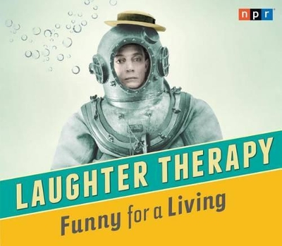 Cover of Funny for a Living