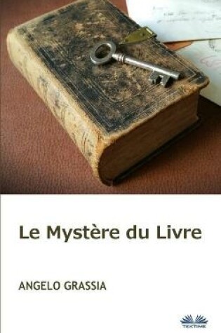 Cover of Le Mystère du Livre