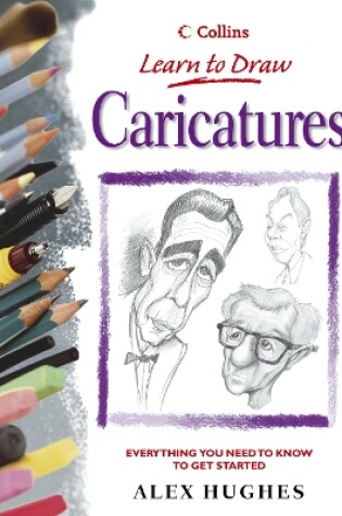 Cover of Caricatures