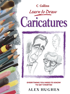 Cover of Caricatures