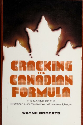 Cover of Cracking the Canadian Formula