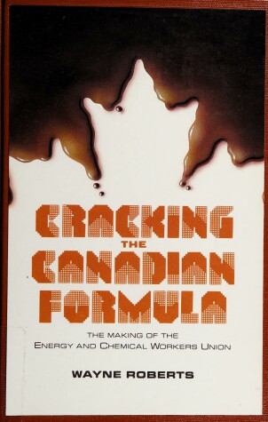 Book cover for Cracking the Canadian Formula