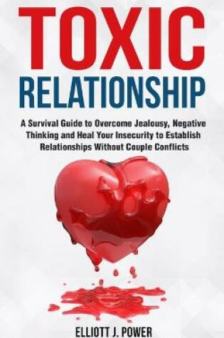 Cover of Toxic Relationships