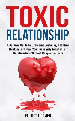 Book cover for Toxic Relationships