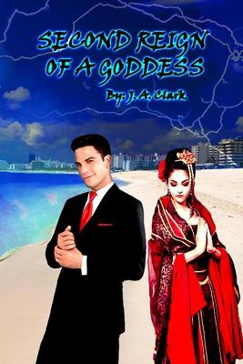 Book cover for Second Reign of a Goddess