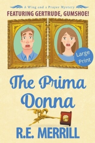 Cover of The Prima Donna