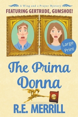 Book cover for The Prima Donna