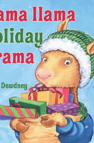 Cover of Llama Llama Holiday Drama