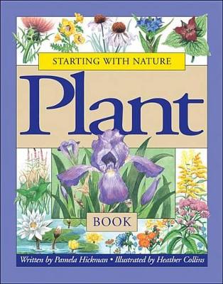 Book cover for Plant Book