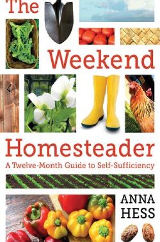 Cover of The Weekend Homesteader