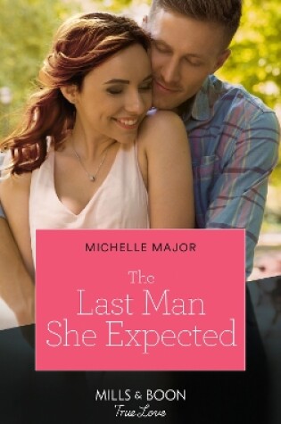 Cover of The Last Man She Expected
