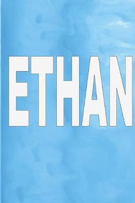 Book cover for Ethan