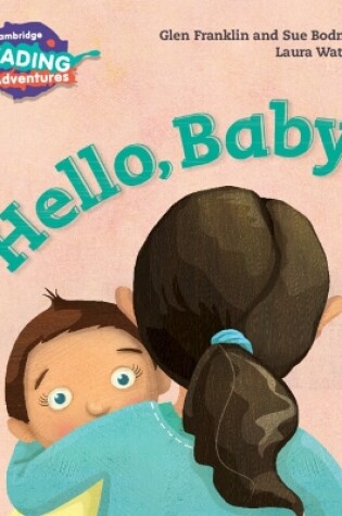 Cover of Cambridge Reading Adventures Hello, Baby Pink B Band