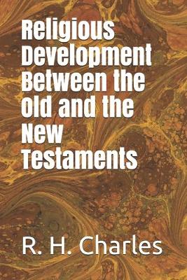 Book cover for Religious Development Between the Old and the New Testaments