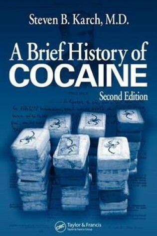 Cover of Brief History of Cocaine, Second Edition