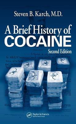 Book cover for Brief History of Cocaine, Second Edition