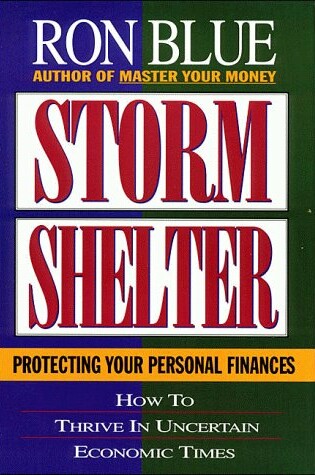 Cover of Storm Shelter