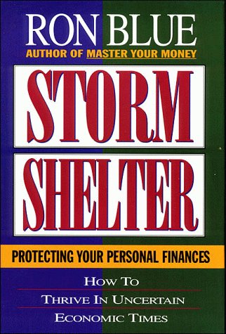 Book cover for Storm Shelter
