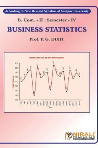 Cover of Business Statistics