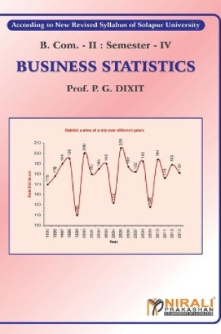 Cover of Business Statistics