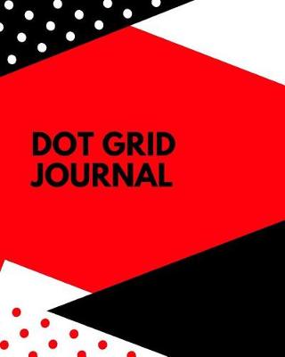 Book cover for Dot Grid Journal