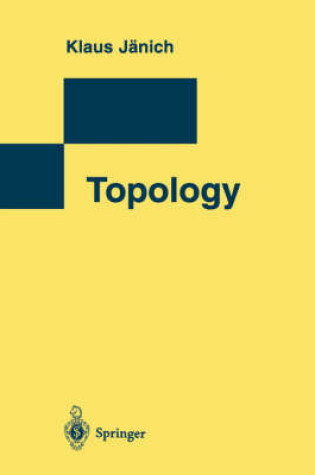 Cover of Topology