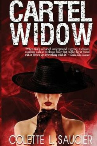 Cover of Cartel Widow