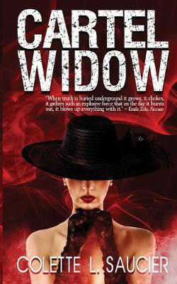 Book cover for Cartel Widow