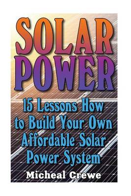 Book cover for Solar Power