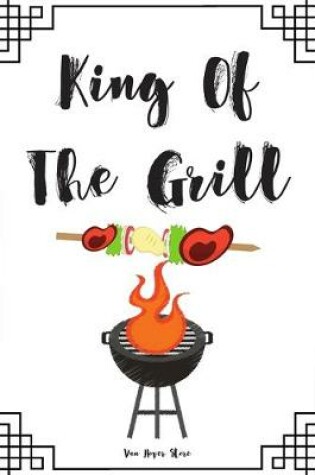 Cover of King Of The Grill