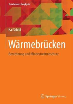 Cover of Wärmebrücken