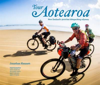 Book cover for Tour Aotearoa