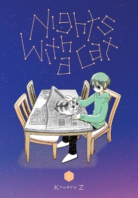 Cover of Nights with a Cat, Vol. 2