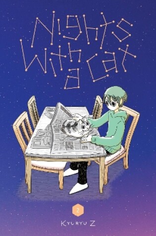 Cover of Nights with a Cat, Vol. 2