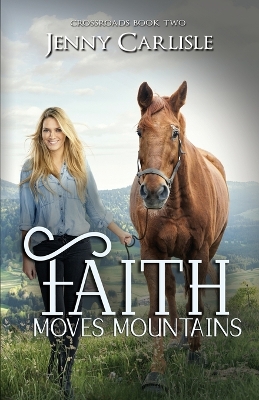 Book cover for Faith Moves Mountains