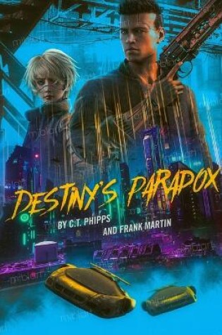 Cover of Destiny's Paradox