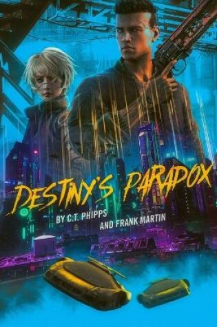 Cover of Destiny's Paradox