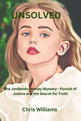 Book cover for Unsolved