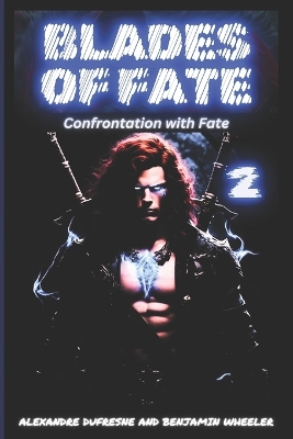 Cover of Blades of Fate