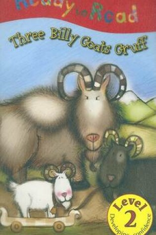 Cover of Three Billy Goats Gruff
