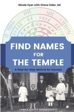 Cover of Find Names for the Temple