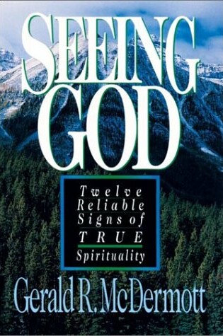 Cover of Seeing God
