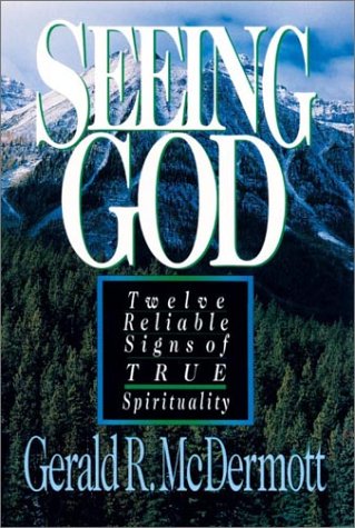 Book cover for Seeing God