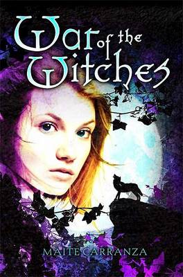 Book cover for War of the Witches