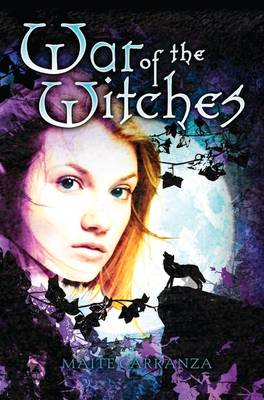Book cover for War of the Witches