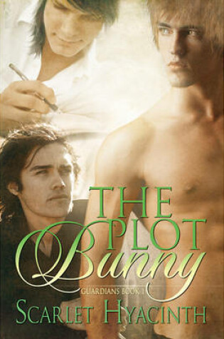 Cover of The Plot Bunny