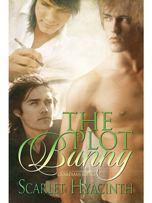 Cover of The Plot Bunny