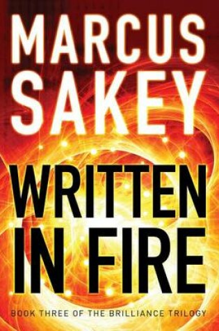 Cover of Written in Fire