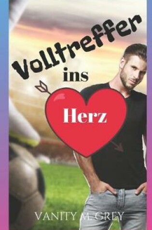 Cover of Volltreffer ins Herz
