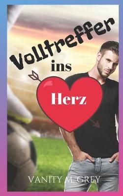 Book cover for Volltreffer ins Herz